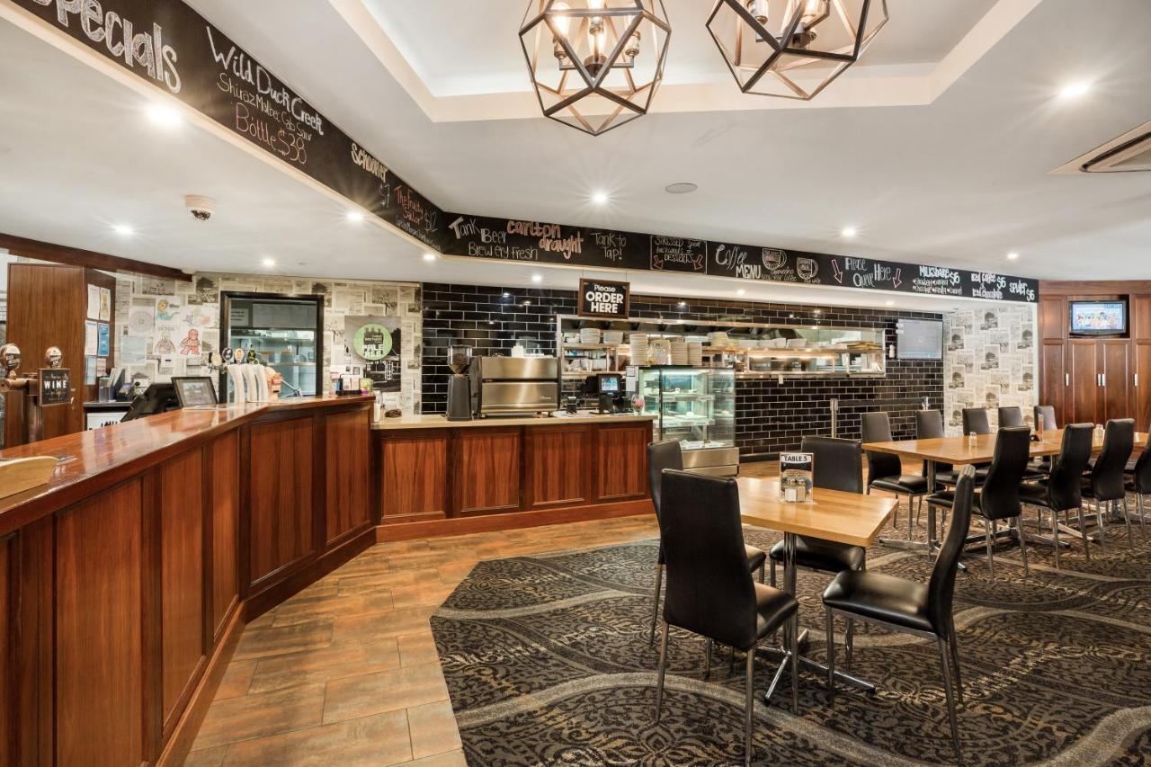 National Hotel Complex Bendigo Extérieur photo